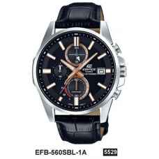 Часы CASIO EFB-560SBL-1AVUER