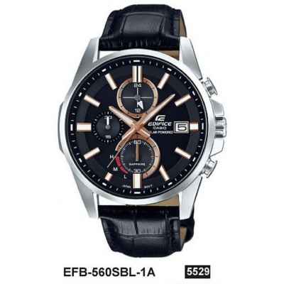 Часы CASIO EFB-560SBL-1AVUER