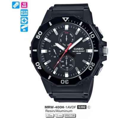 Часы CASIO MRW-400H-1AVEF