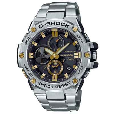 Часы CASIO GST-B100D-1A9ER