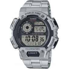 Часы CASIO AE-1400WHD-1AVEF