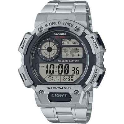 Часы CASIO AE-1400WHD-1AVEF