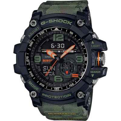 Часы CASIO GG-1000BTN-1AER