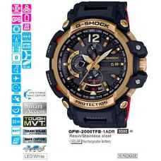 Часы CASIO GPW-2000TFB-1ADR
