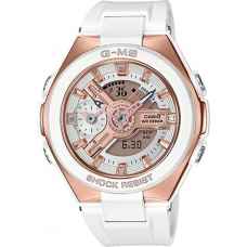 Часы CASIO MSG-400G-7AER