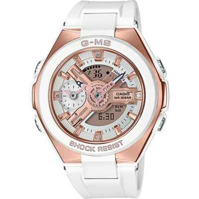Часы CASIO MSG-400G-7AER