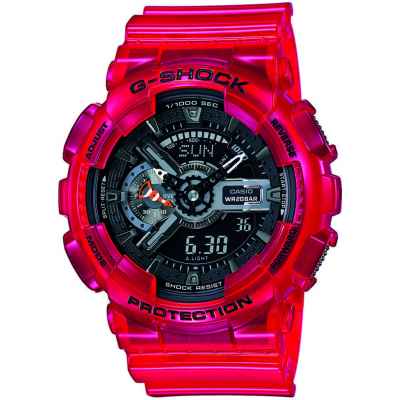 Часы CASIO GA-110CR-4AER