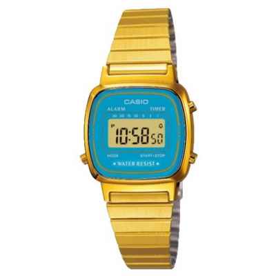 Часы CASIO LA670WGA-2DF