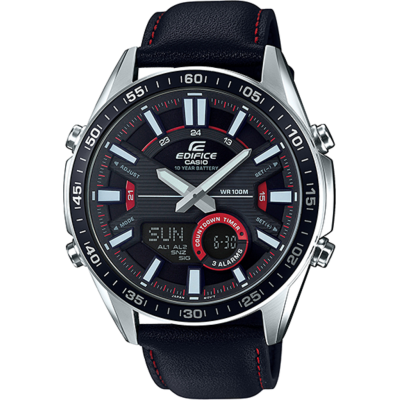 Часы CASIO EFV-C100L-1AVEF