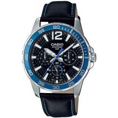 Часы CASIO MTD-330L-1A2VDF
