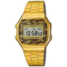 Часы CASIO A168WEGC-5EF
