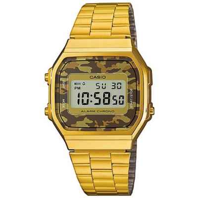 Часы CASIO A168WEGC-5EF