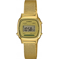 Часы CASIO LA670WEMY-9EF