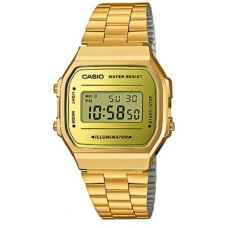 Часы CASIO A168WEGM-9EF