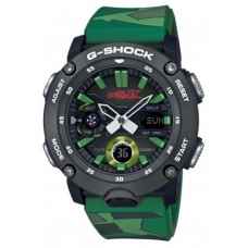 Часы CASIO GA-2000GZ-3AER