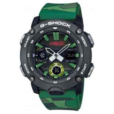 Часы CASIO GA-2000GZ-3AER