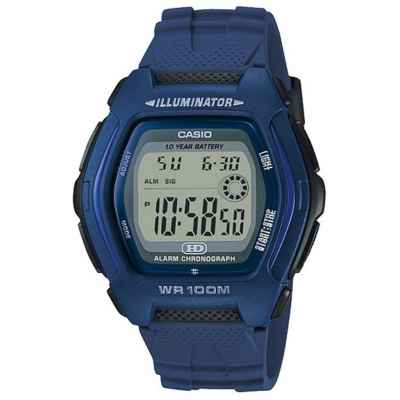 Часы CASIO HDD-600C-2AVEF