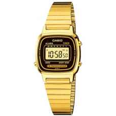 Часы CASIO LA-670WGA-1
