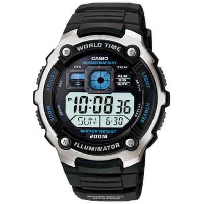 Часы CASIO AE-2000W-1AVEF