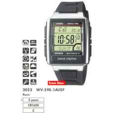 Часы CASIO WV-59E-1AVEF
