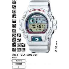 Часы CASIO GLX-6900-7ER