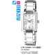 Часы CASIO LTP-1233D-7ADF Часы CASIO LTP-1233D-7ADF