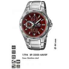 Часы CASIO EF-335D-4AVEF