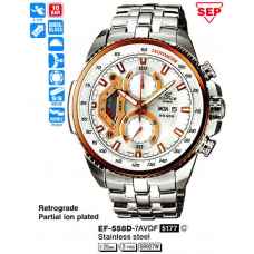 Часы CASIO EF-558D-7AVDF