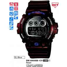 Часы CASIO DW-6900SB-4ER