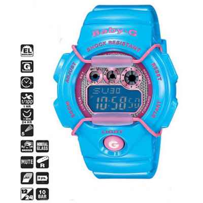 Часы CASIO BG-1005M-2ER