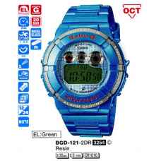 Часы CASIO BGD-121-2ER
