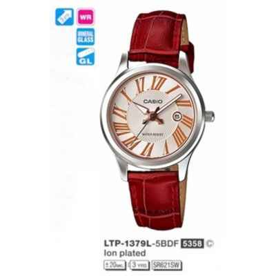 Часы CASIO LTP-1379L-5BDF