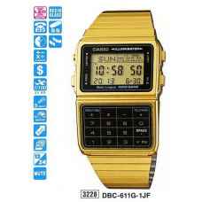 Часы CASIO DBC-611GE-1EF