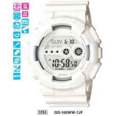 Часы CASIO GD-100WW-7ER