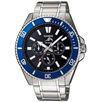 Часы CASIO MDV-303D-1A2VDF