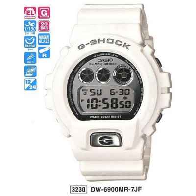 Часы CASIO DW-6900MR-7ER