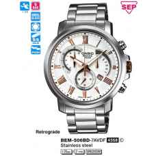Часы CASIO BEM-506BD-7AVDF