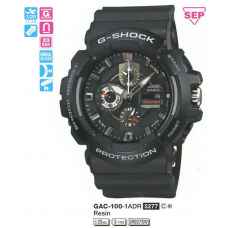 Часы CASIO GAC-100-1AER