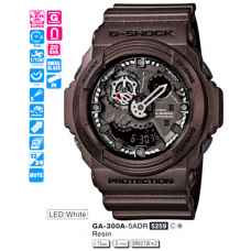 Часы CASIO GA-300A-5AER