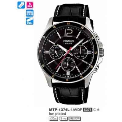 Часы CASIO MTP-1374L-1AVDF