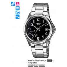 Часы CASIO MTP-1369D-1BVEF