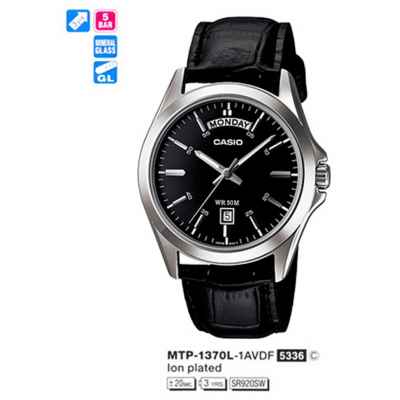 Часы CASIO MTP-1370L-1AVEF