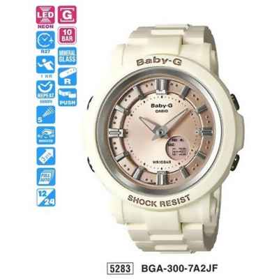Часы CASIO BGA-300-7A2ER