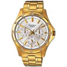 Часы CASIO SHE-3801GD-7AEF Часы CASIO SHE-3801GD-7AEF