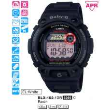 Часы CASIO BLX-102-1ER