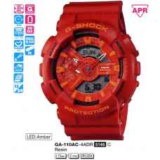 Часы CASIO GA-110AC-4AER