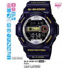 Часы CASIO GLX-150B-6ER