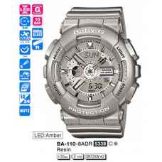 Часы CASIO BA-110-8AER