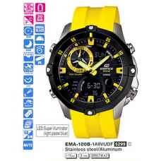 Часы CASIO EMA-100B-1A9VUEF
