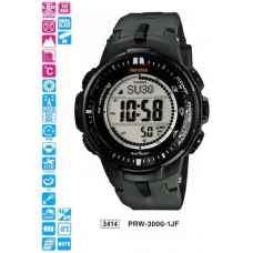 Часы CASIO PRW-3000-1ER Часы CASIO PRW-3000-1ER